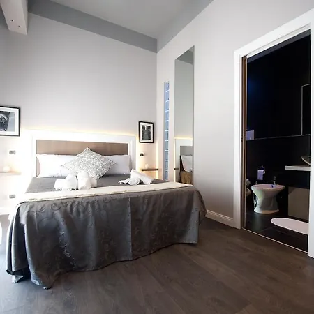 Oda ve Kahvaltı Viaflorio Palermo